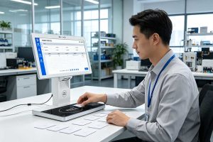 How to Set RFID Card