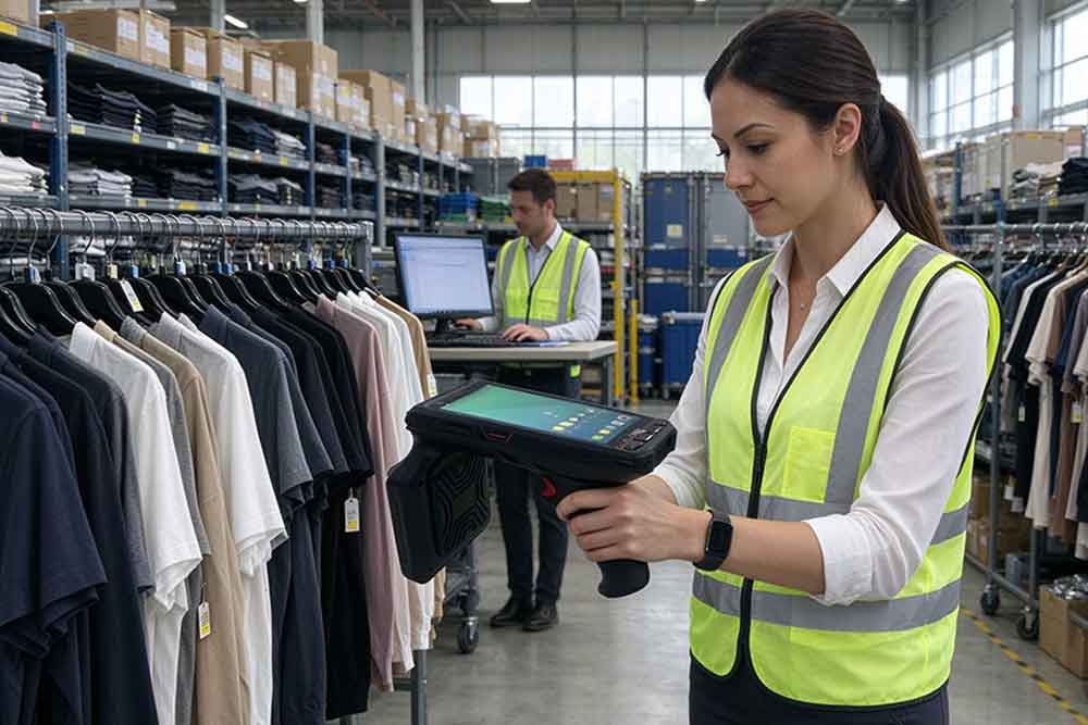 what does rfid mean on clothes