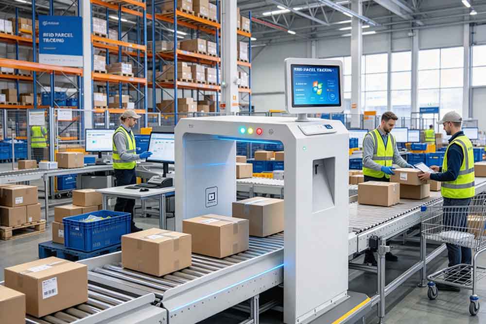 what does rfid mean ups tracking