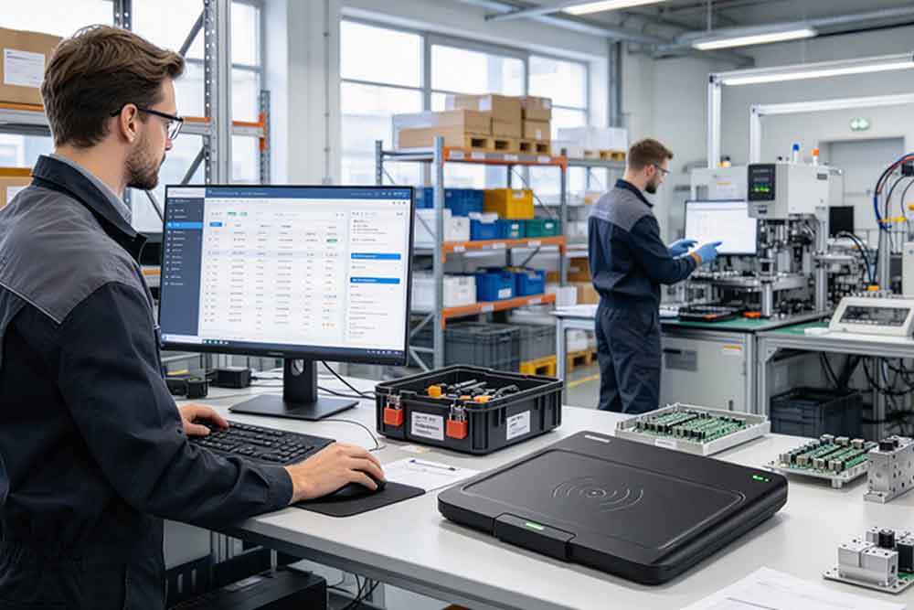 what does a rfid reader do