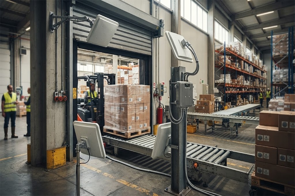 How Many Antennas Do You Need for RFID Reader? How Many Antennas Do You Need for RFID Reader?