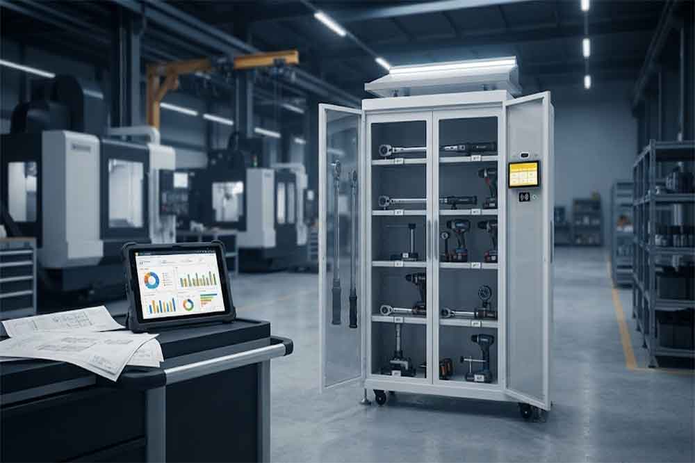 RFID Tool Cabinet Cost and Implementation Consi...