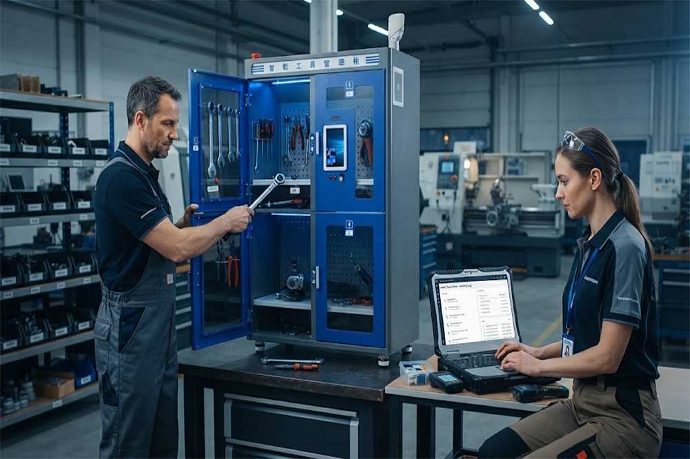 RFID Tool Cabinet Pilot Project Guide: How to T...