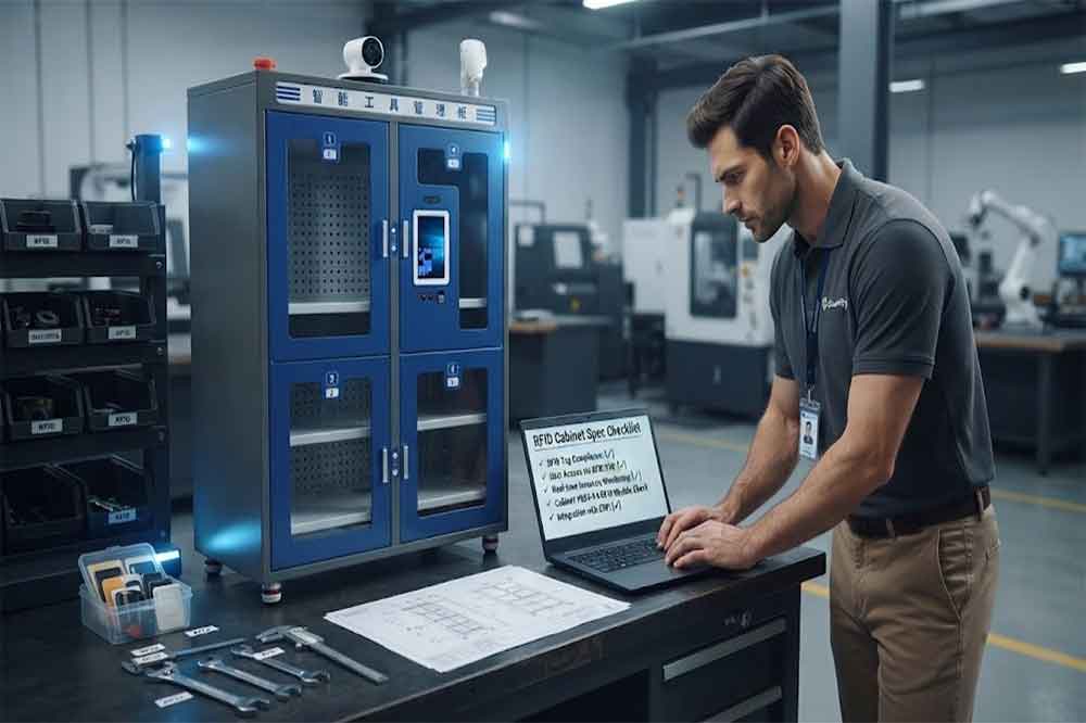 RFID Tool Cabinet Procurement Checklist: What t...