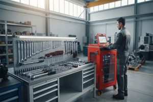 RFID Tool Inventory Management: Faster Tool Cou...