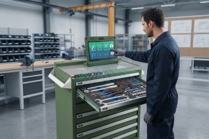 RFID Tool Management: How RFID Makes Tool Contr...