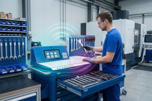 RFID Tool Tracking: How to Track Tools Automati...