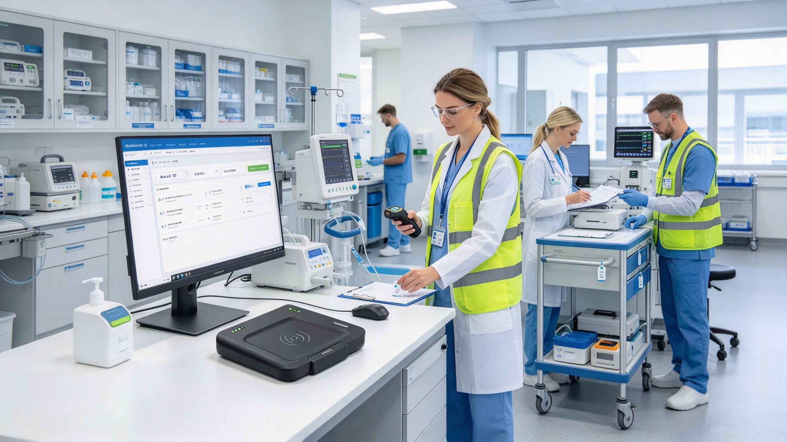 what is an rfid tracker - Complete Guide to RFID Tracking Technology ...