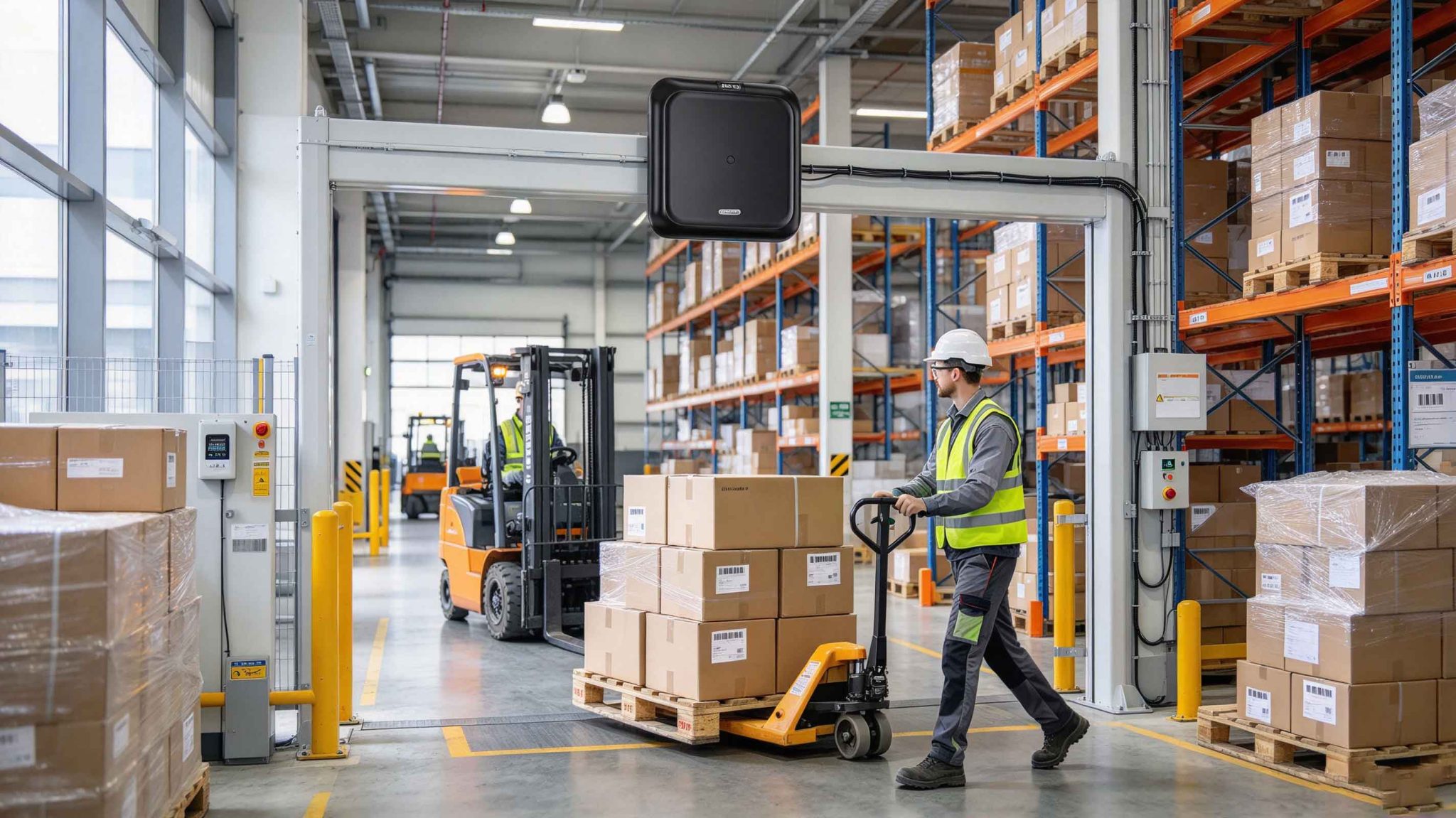 what is an rfid tracker - Complete Guide to RFID Tracking Technology ...