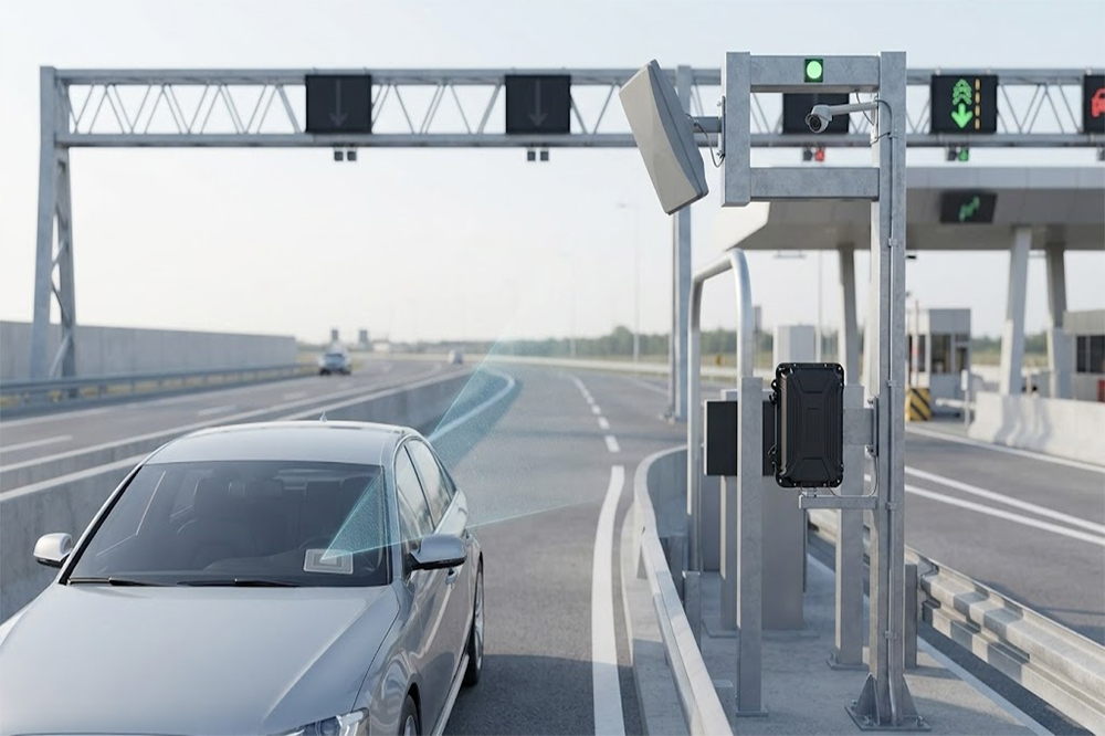 Long Range RFID Scanner for Toll Roads: How RFI... Long Range RFID Scanner for Toll Roads: How RFI...