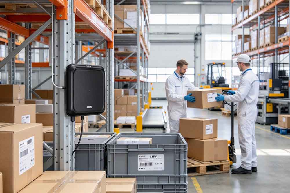 what is a rfid label: A Practical Guide to RFID...