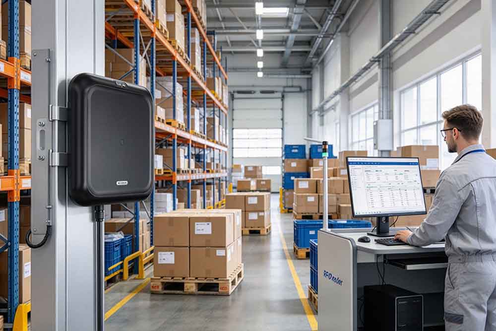 what is a rfid reader used for