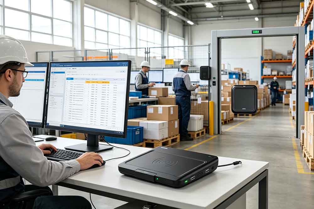 what does rfid stand for