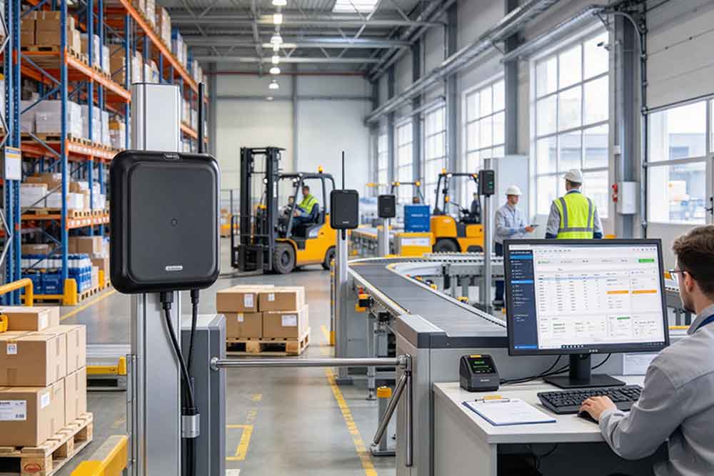 what is a rfid tracker: A Practical Guide to RF...