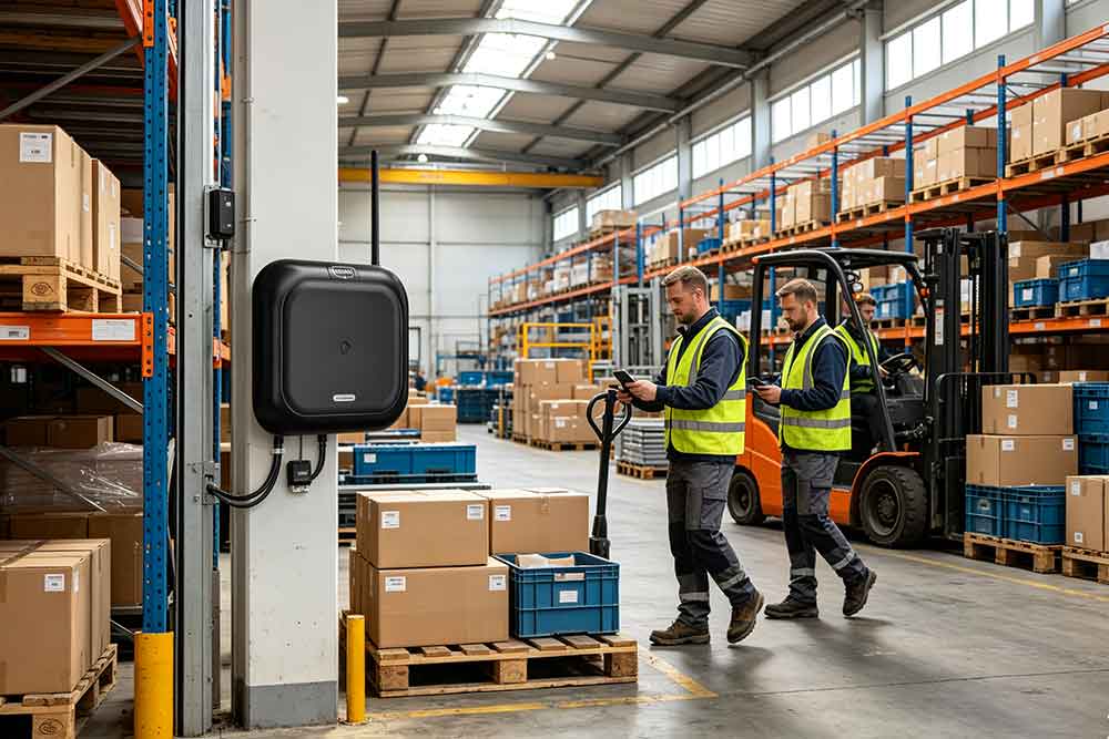What Are the Advantages of RFID? UHF RFID Benef...