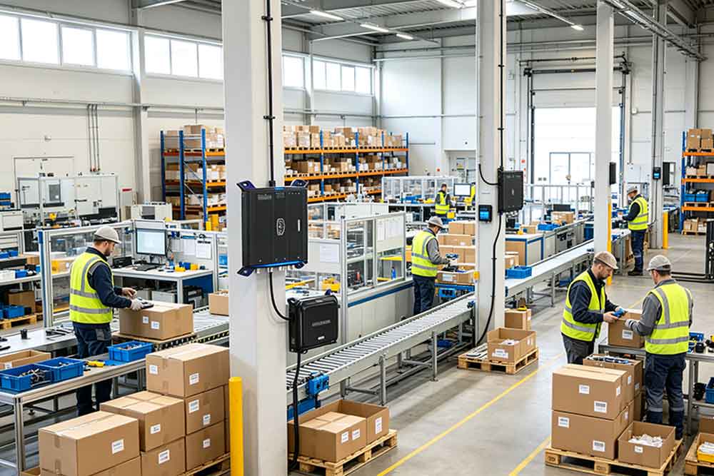 What Are RFIDs? Understanding UHF RFID Technolo...