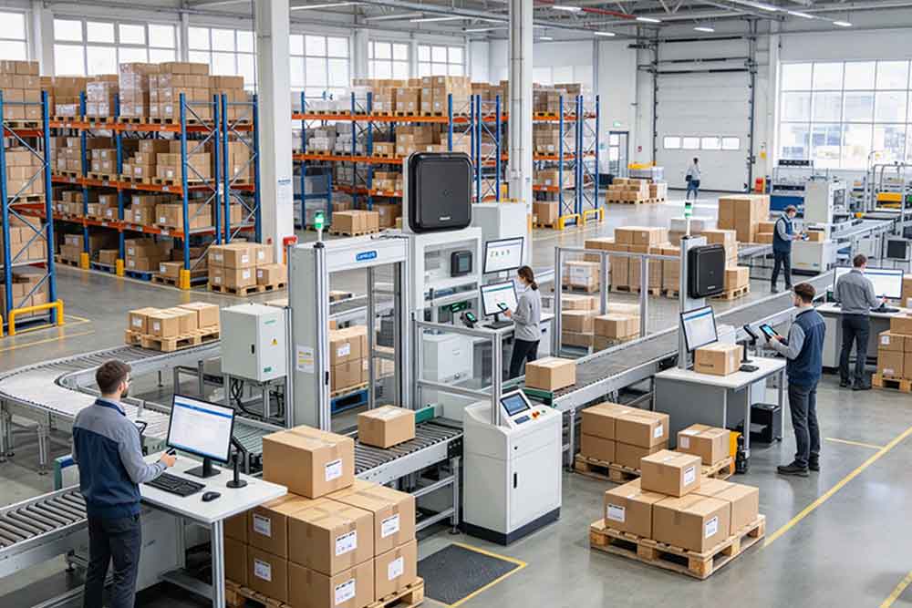 what does rfid stand for and what does it do
