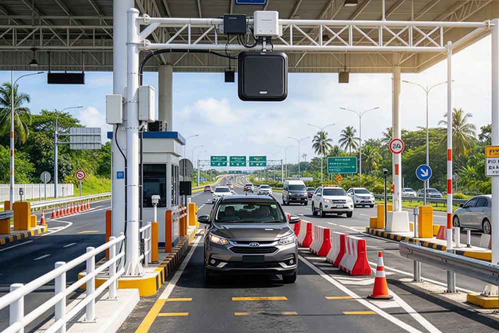What Is AutoSweep RFID? What Is AutoSweep RFID?