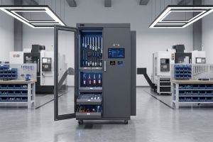 What Is RFID Tool Cabinet and How Does It Work?