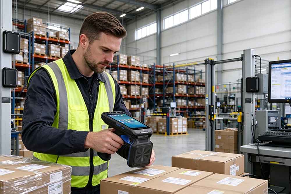 what is an rfid tracker - Complete Guide to RFID Tracking Technology ...