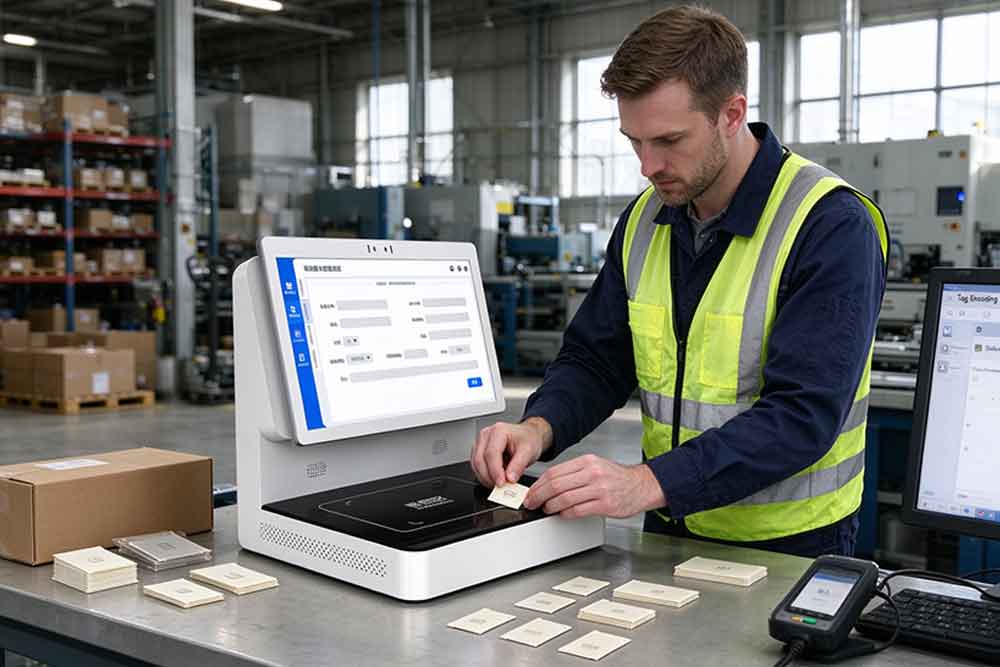 What Is an RFID Writer? What Is an RFID Writer?