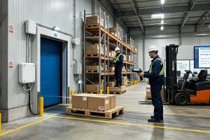 how to implement rfid system