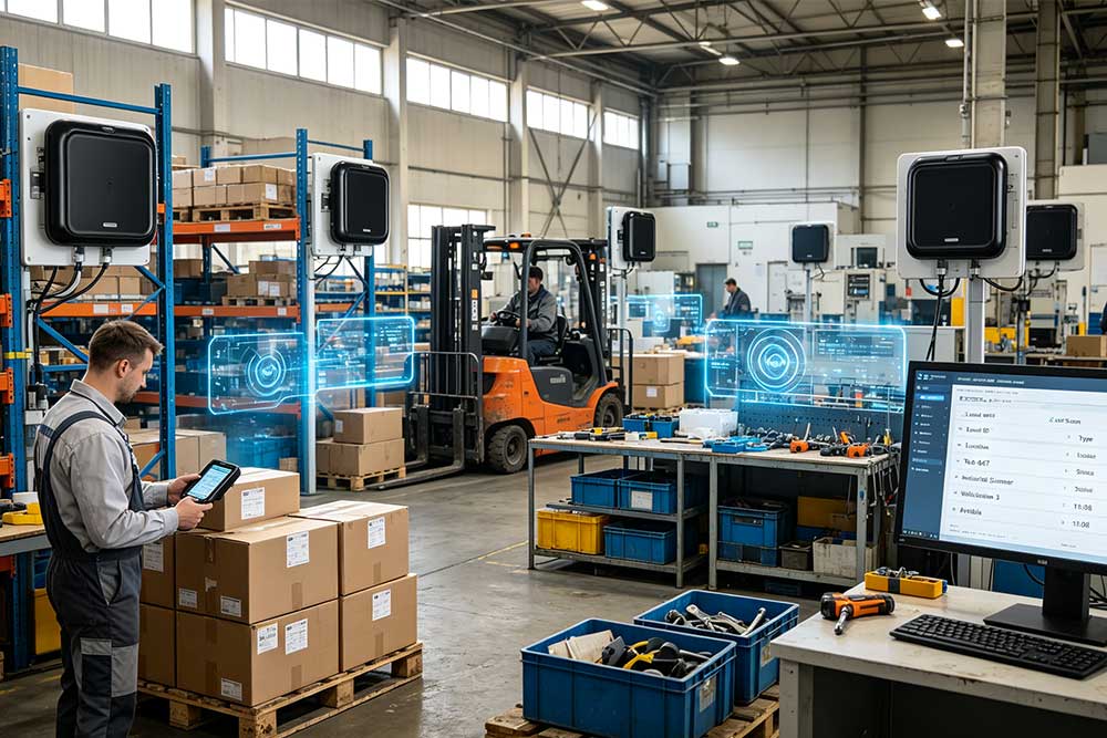 is rfid trackable: How UHF RFID Enables Asset T... is rfid trackable: How UHF RFID Enables Asset T...