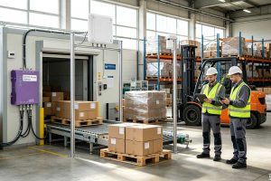 how to set up rfid system
