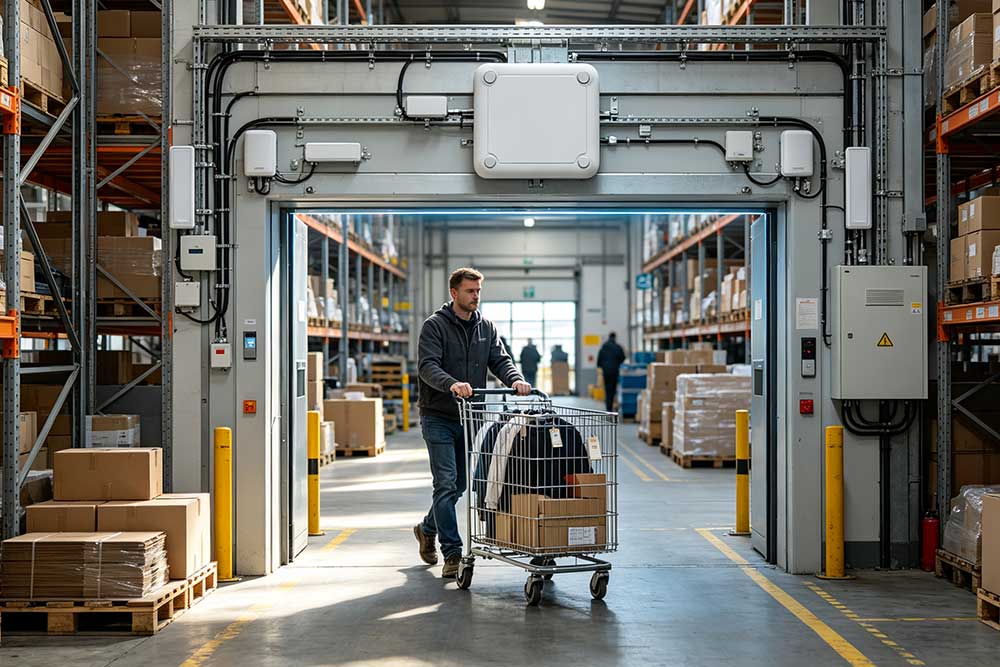 How RFID Readers Work: UHF RFID Communication E... How RFID Readers Work: UHF RFID Communication E...