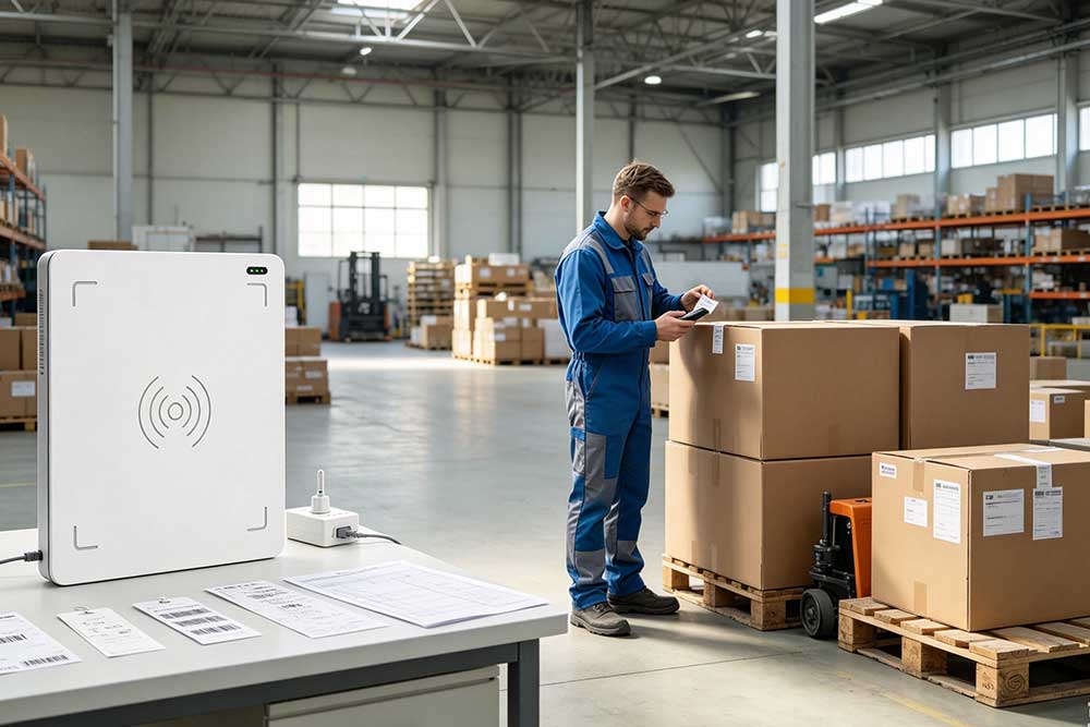 how to set up rfid tags how to set up rfid tags