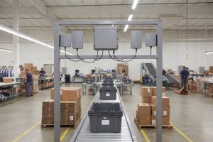 Long Range RFID Scanner for E-commerce Fulfillm...