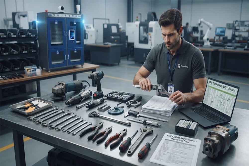 evaluating tools before purchasing an RFID tool cabinet
