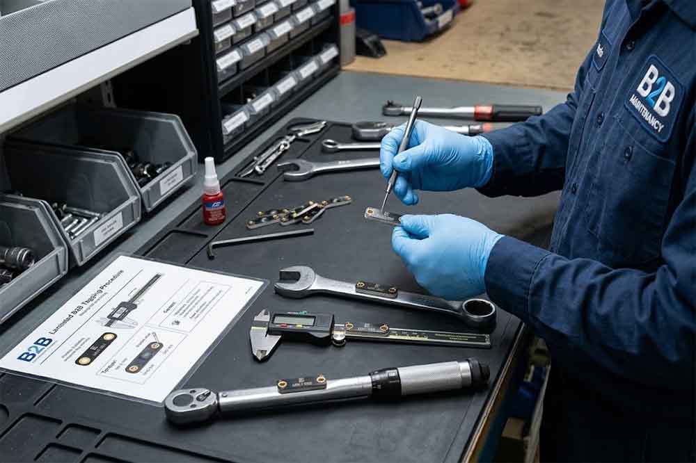 RFID Tool Cabinet Deployment: How to Scale From One Cabinet to Multiple Locations 2 standardized RFID tagging for industrial tools across multiple cabinets