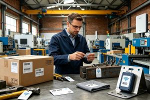 How Many Types of RFID Tags Are There?