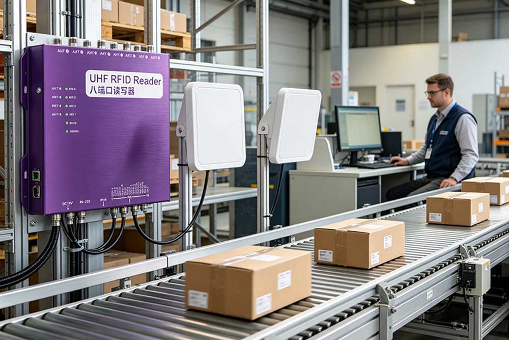 How Fast Can RFID Tags Be Read?
