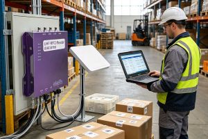How to Test RFID Tag: UHF RFID Tag Testing Guide