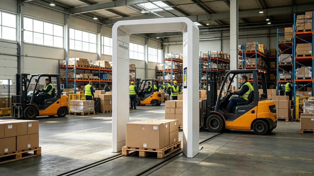 How Is RFID Used in Supply Chain Management? 2 How is RFID used in supply chain management for warehouse inventory and logistics tracking