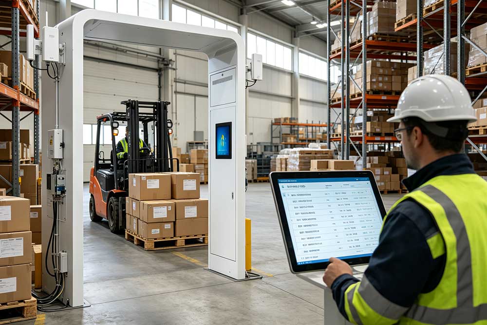 How Far Does RFID Transmit? Real-World RFID Rea...