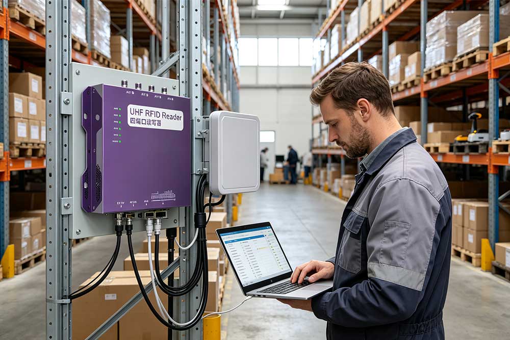 How to Test RFID Reader: A Practical UHF RFID T... How to Test RFID Reader: A Practical UHF RFID T...