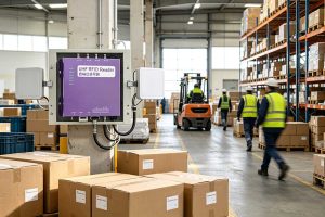 how to track rfid: UHF RFID Tracking and Visibi...