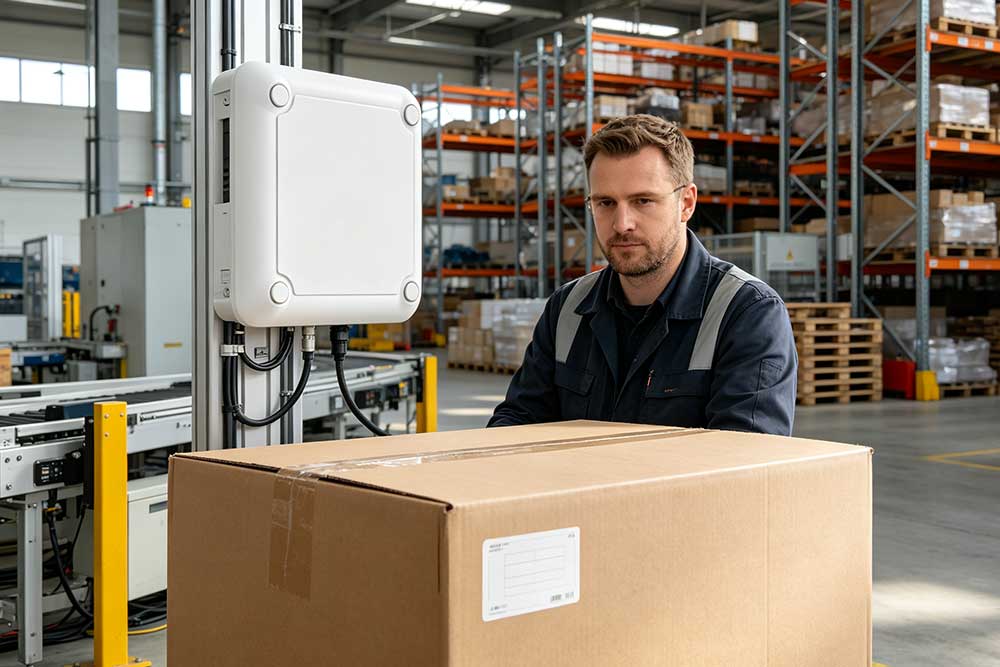 how passive rfid works how passive rfid works