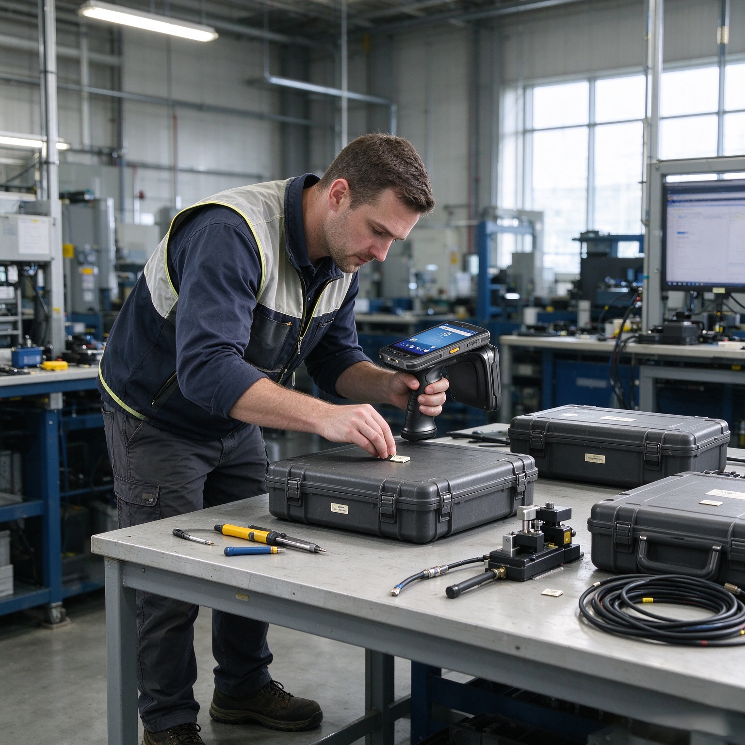 what is the meaning of rfid tags 2 RFID Tag Selection for Industrial Asset Tracking