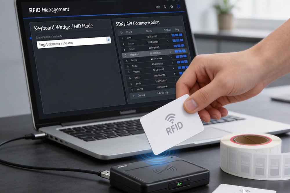 HID vs SDK: Which USB RFID Reader Interface Is ... HID vs SDK: Which USB RFID Reader Interface Is ...