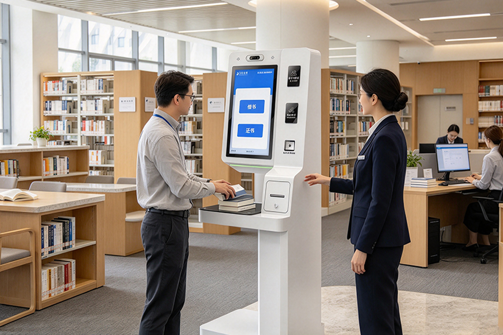 what is rfid technology in library what is rfid technology in library