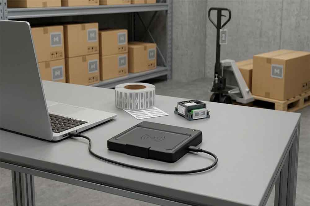 USB RFID Reader Applications: 7 Business Use Cases USB RFID Reader Applications: 7 Business Use Cases