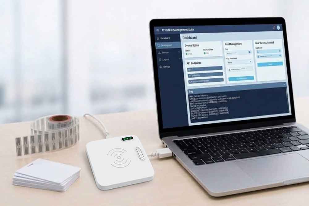 USB RFID Reader SDK and API Integration: A Comp... USB RFID Reader SDK and API Integration: A Comp...