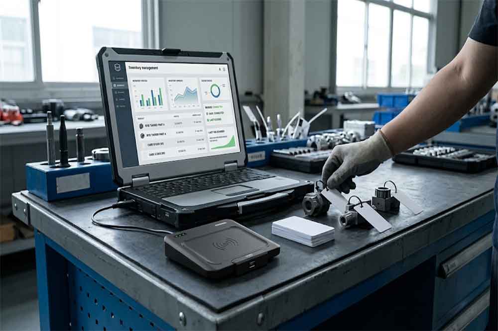 USB RFID Reader Integration with Business Software USB RFID Reader Integration with Business Software