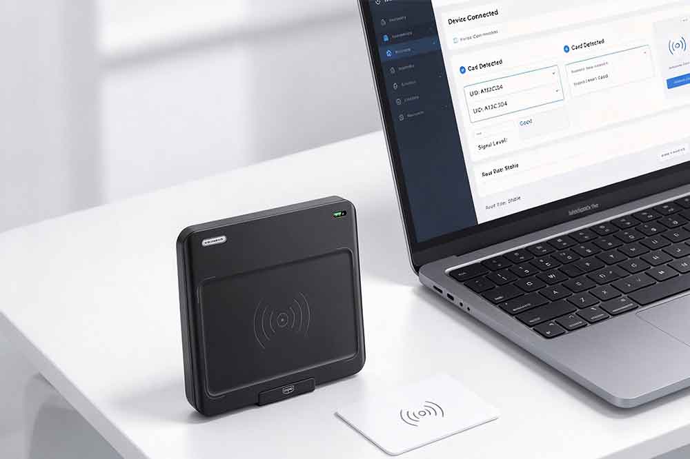 How to Troubleshoot USB RFID Reader That Is Not... How to Troubleshoot USB RFID Reader That Is Not...