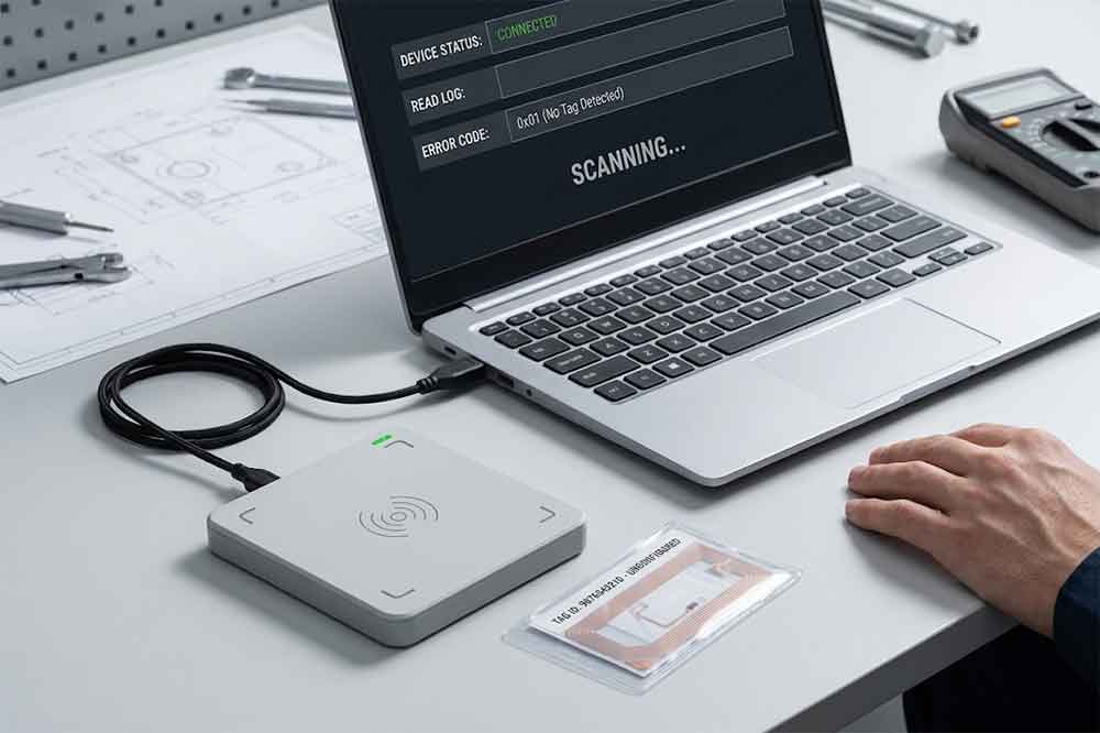 USB RFID Reader Troubleshooting: Common Problem... USB RFID Reader Troubleshooting: Common Problem...