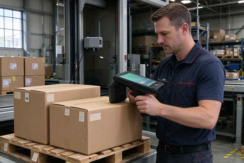 What Is Passive RFID? What Is Passive RFID?
